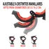 Soporte Ajustable Rockbros Celular Bicicletas Motos Manillar