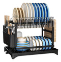 Escurridor de platos 2 niveles