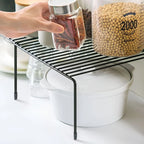 Estante organizador extensible