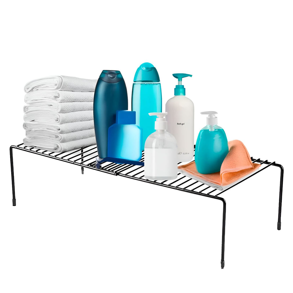 Estante organizador extensible
