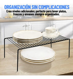 Estante organizador extensible