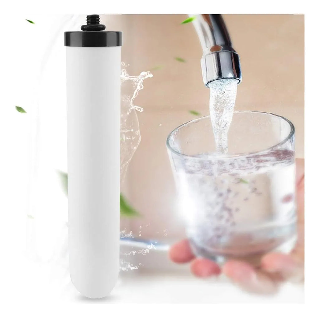 Filtro purificador de agua de cerámica