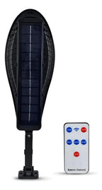 Foco 150W con panel solar y control remoto