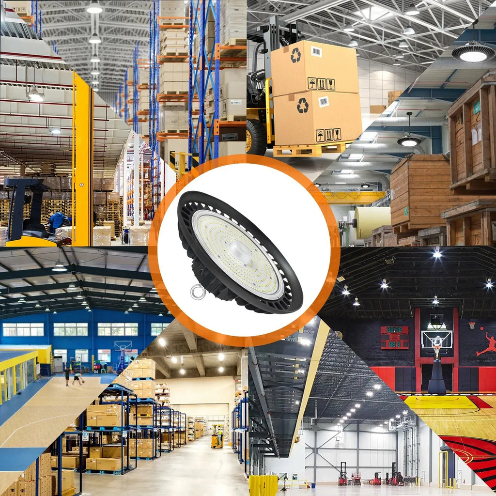 Foco LED para techo de 100W