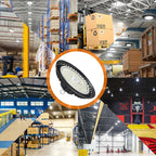 Foco LED para techo de 100W