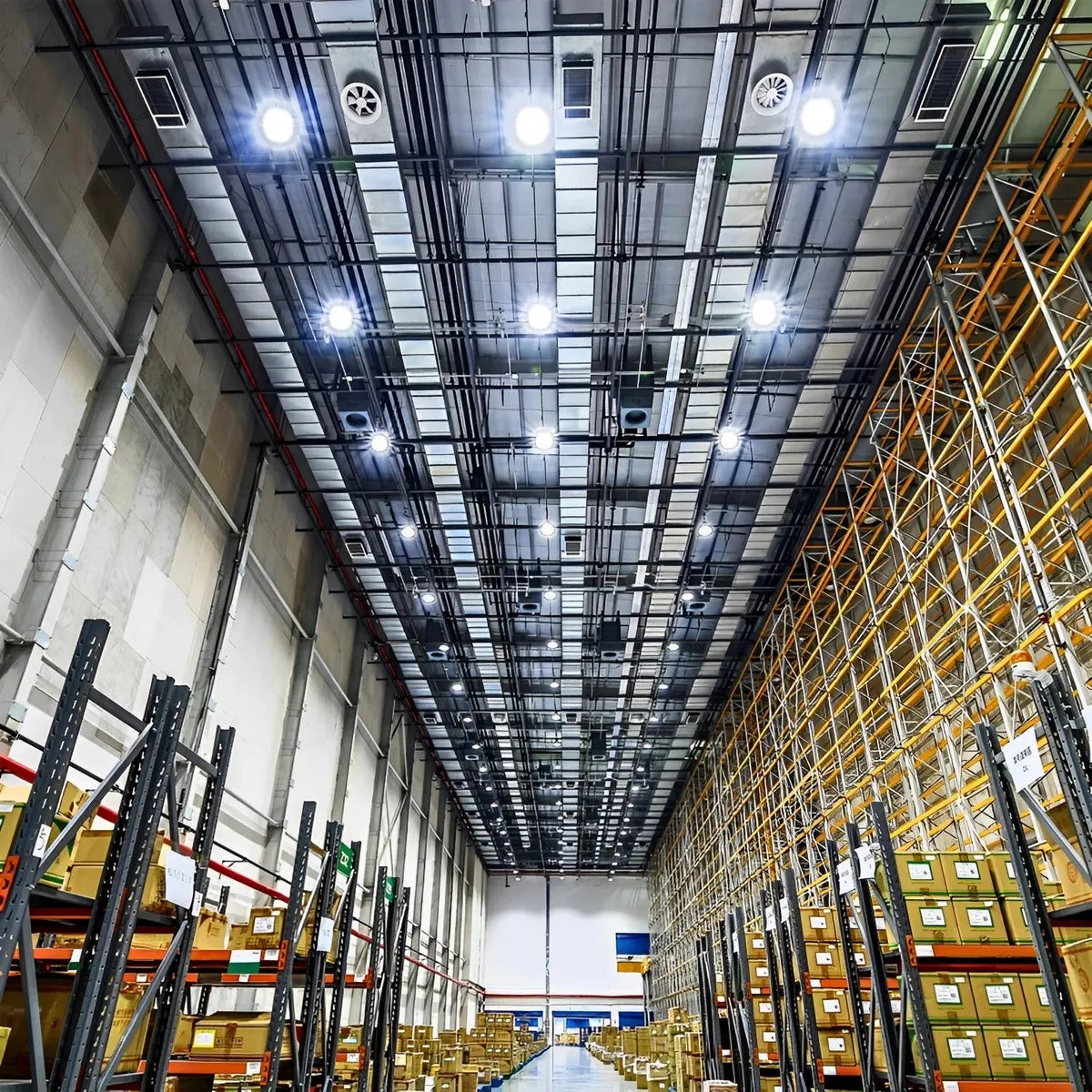 Foco Techo Luz Led