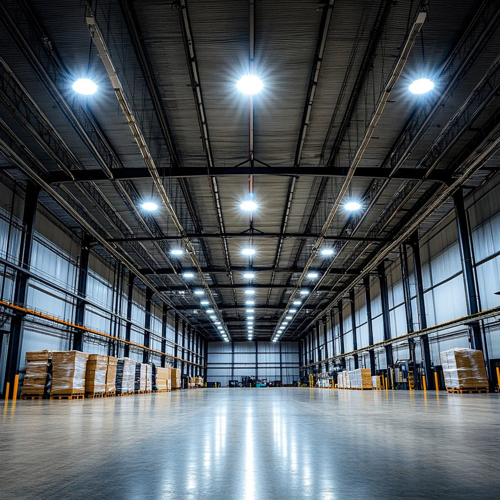 Foco Techo Luz Led