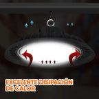 Foco LED para techo de 100W