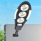Foco Panel Solar De 150w con control remoto