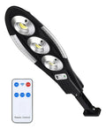 Foco 150W con panel solar y control remoto