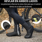 Cubre zapatillas de ciclismo térmicas