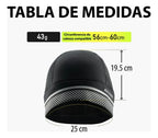 Gorro Térmico Para Invierno Casco