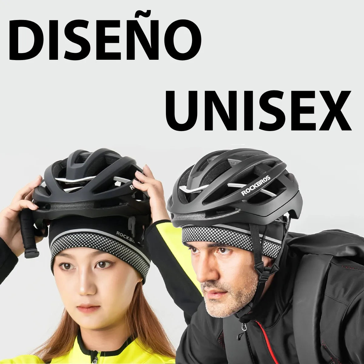 Gorro Térmico Para Invierno Casco