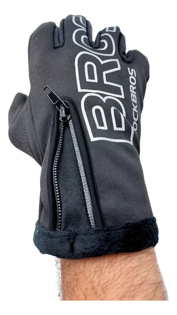 Guantes de invierno deportivos