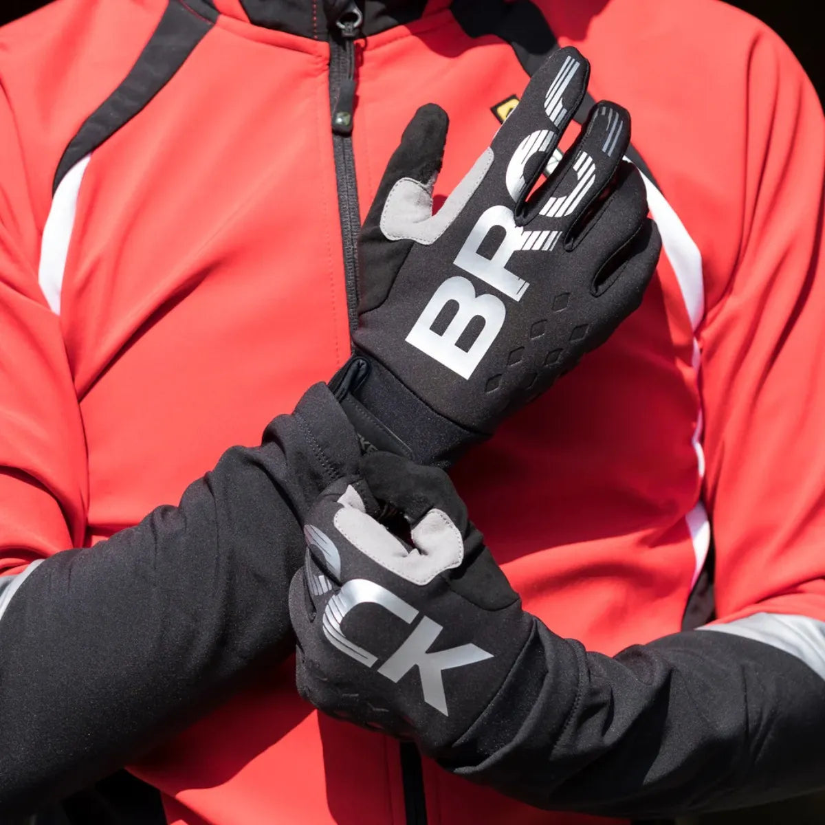 Guantes Rockbros para invierno