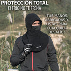 Guantes térmicos impermeables