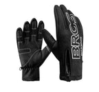 Guantes de invierno deportivos