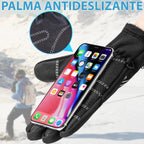 Guantes de invierno deportivos
