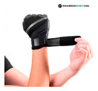 Guantes deportivos acolchados