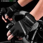 Guantes deportivos acolchados