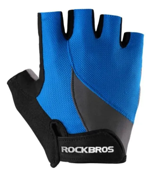 Guantes deportivos anti-transpiración