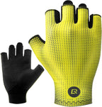 Guantes deportivos de medio dedo
