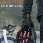 Guantes térmicos impermeables