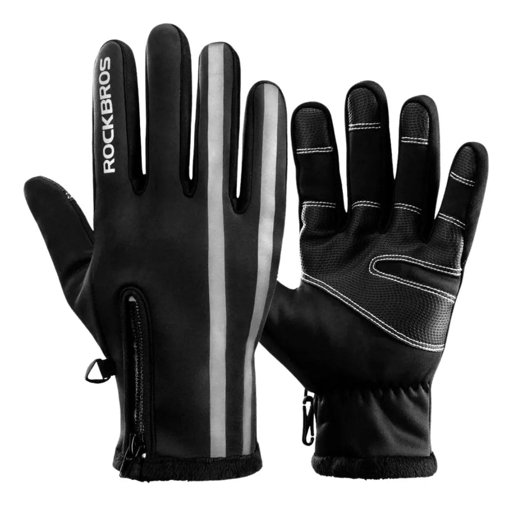 Guantes térmicos impermeables