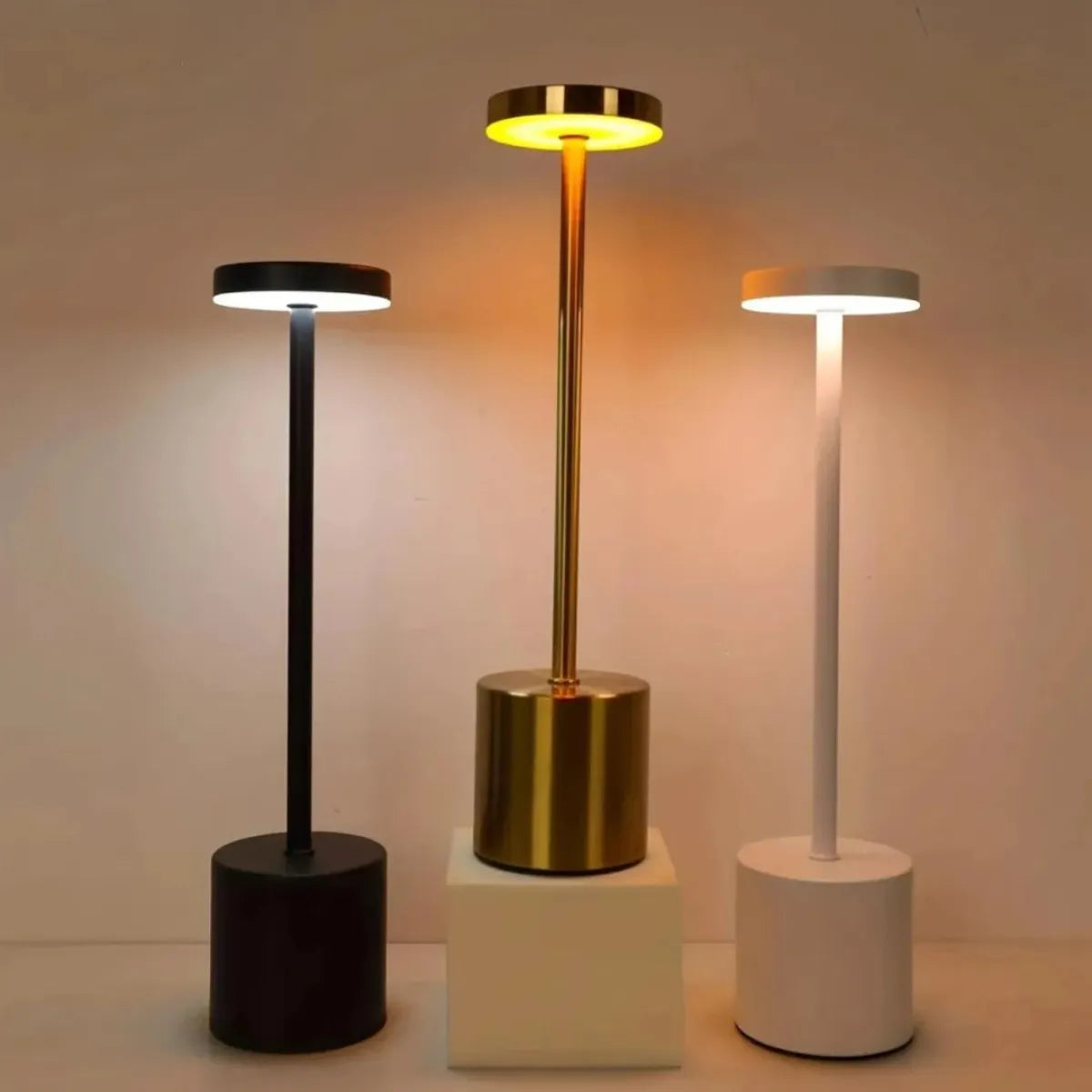 Lámpara LED inalámbrica