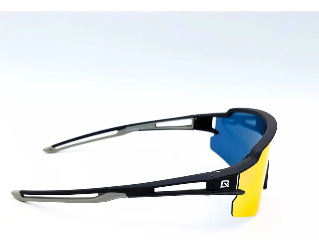 Lentes deportivos polarizados con protección UV