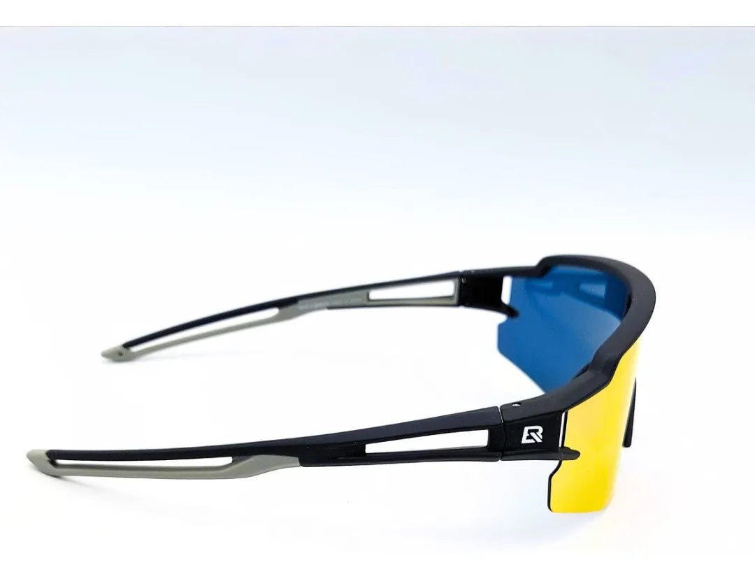 Lentes deportivos polarizados con protección UV
