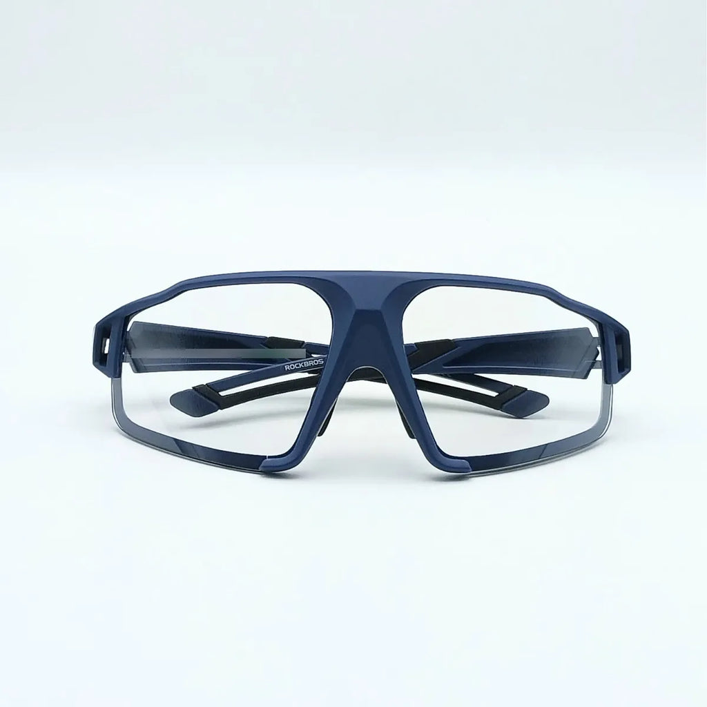 Lentes deportivos fotocromáticos