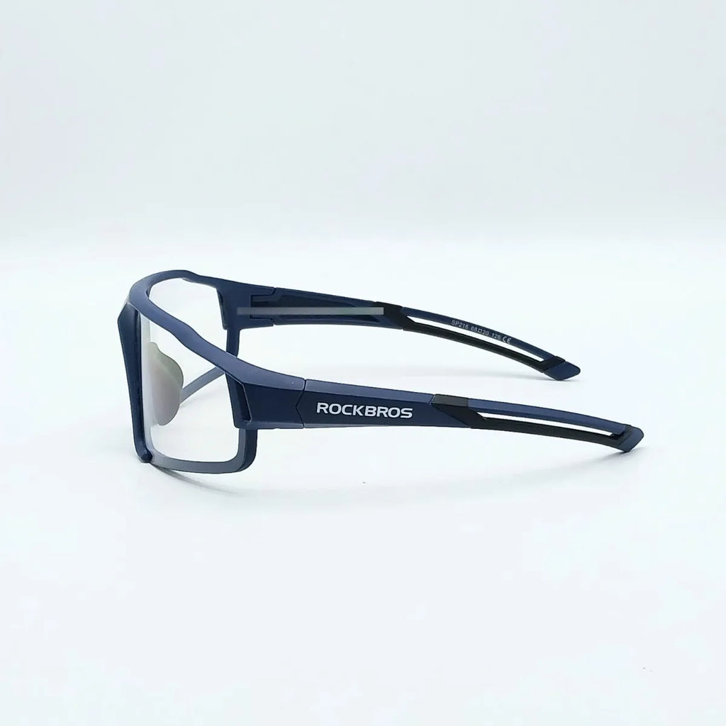 Lentes deportivos fotocromáticos