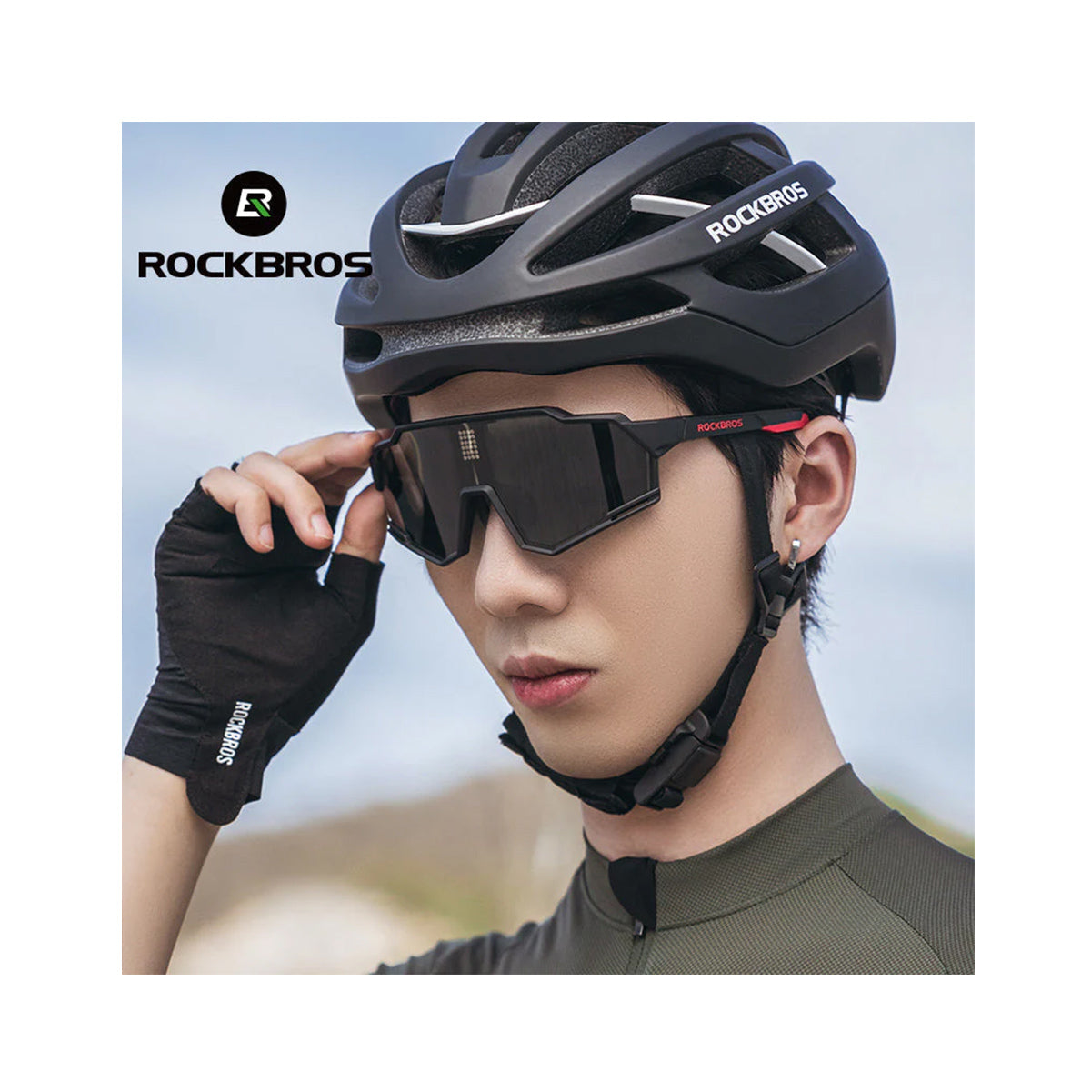 Lentes Deportivos Chip Inteligente Fotocromatico Uv