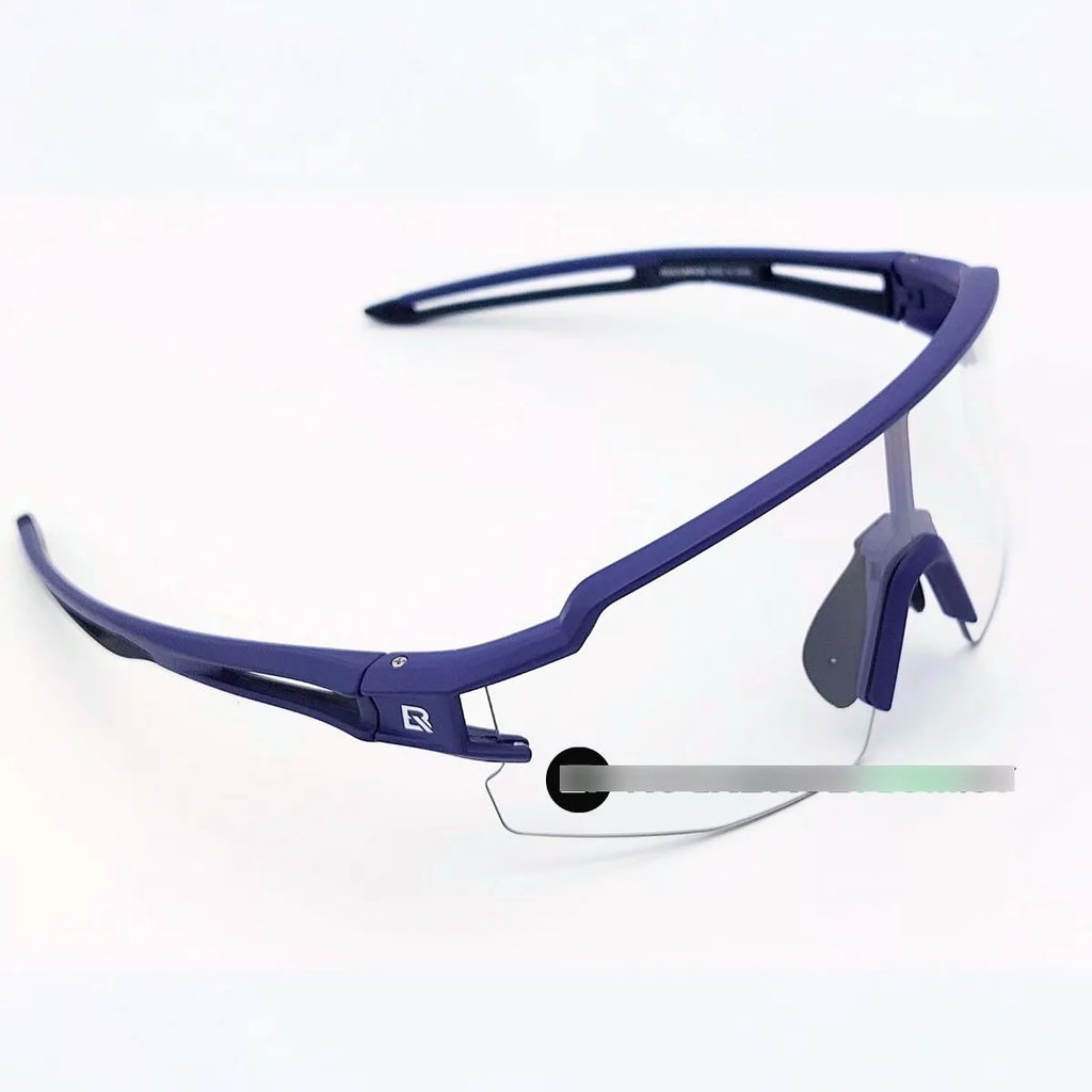 Lentes fotocromáticos de ciclismo