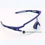 Lentes fotocromáticos de ciclismo