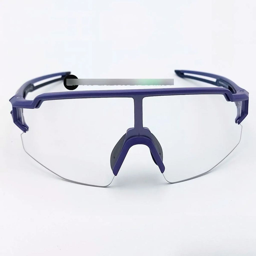 Lentes fotocromáticos de ciclismo