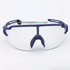 Lentes fotocromáticos de ciclismo