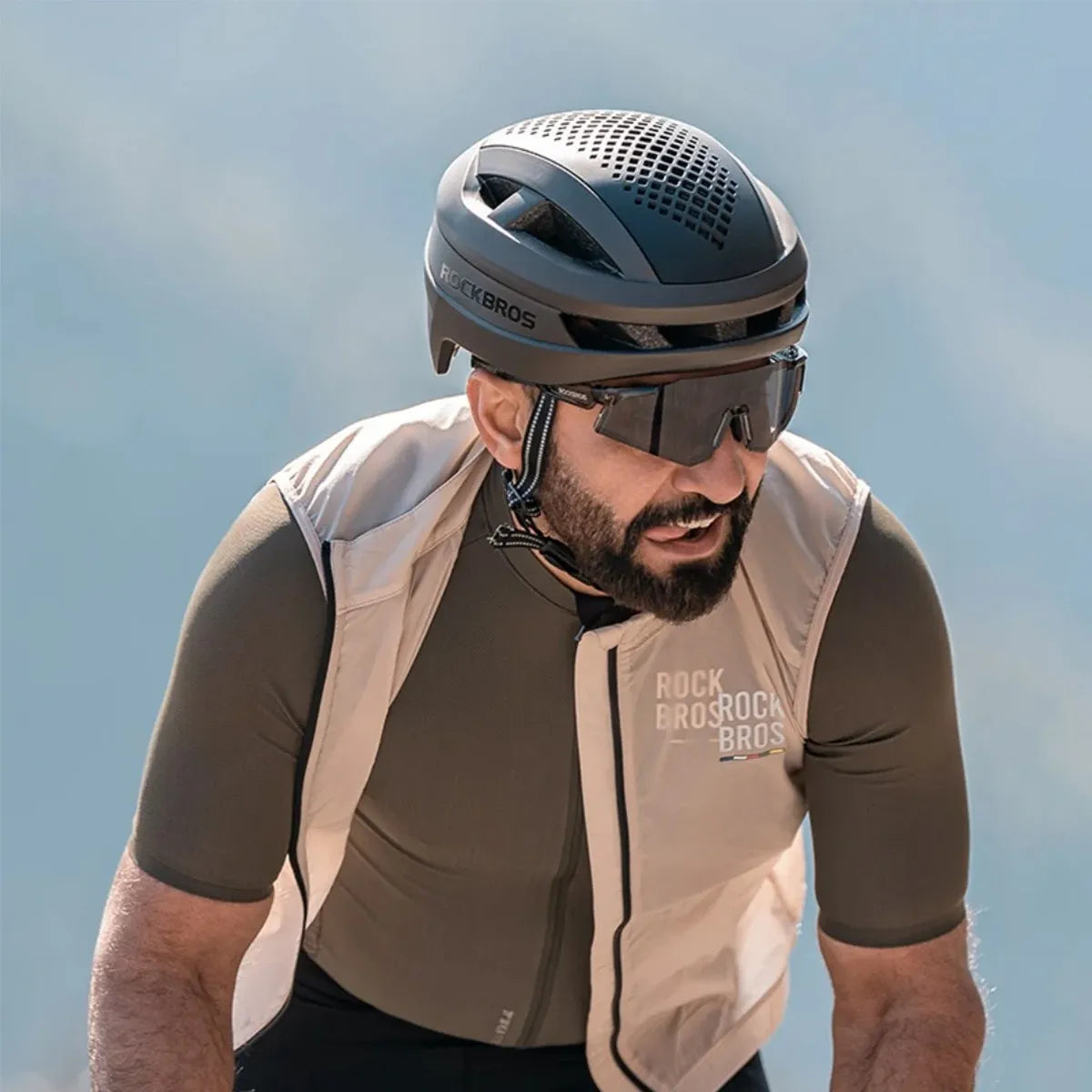 Lentes deportivos fotocromáticos