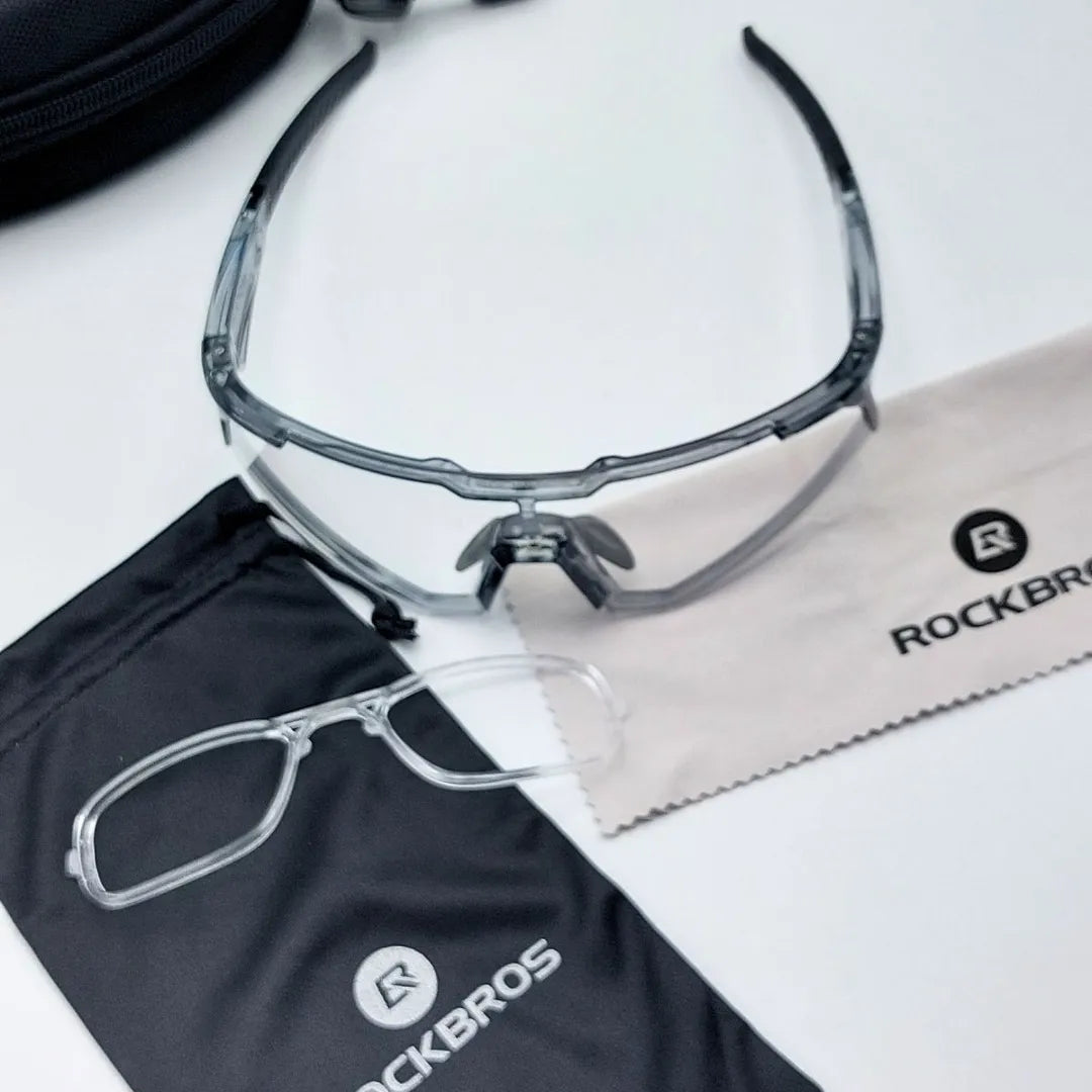 Lentes Fotocromaticos Deportivos