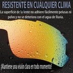 Lentes Rockbros Ciclismo Micas Intercambiables Protección Uv