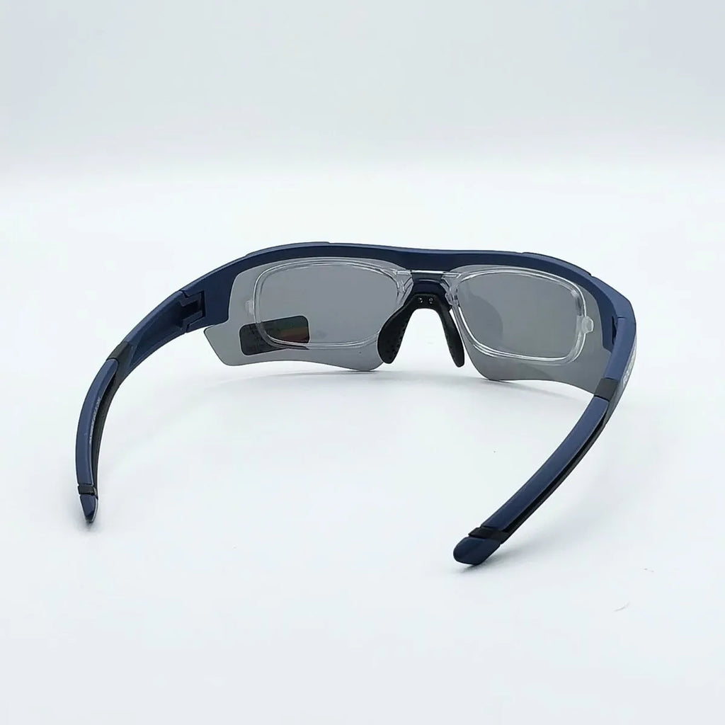 Lentes Rockbros Ciclismo Micas Intercambiables Protección Uv