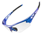 Lentes deportivos fotocromáticos filtro UV400
