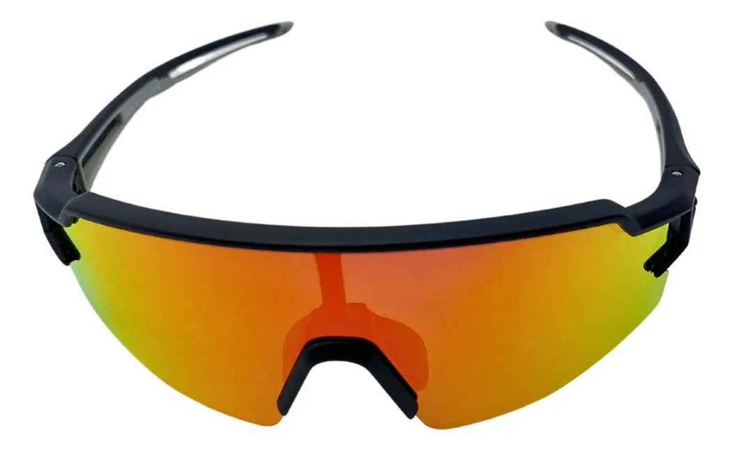 Lentes deportivos polarizados con protección UV