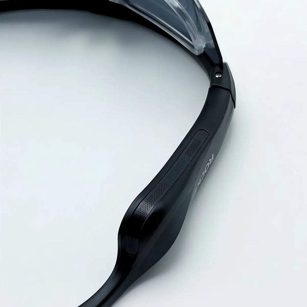 Lentes deportivos Rockbros con audio bluetooth