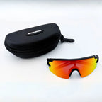 Lentes deportivos polarizados con protección UV
