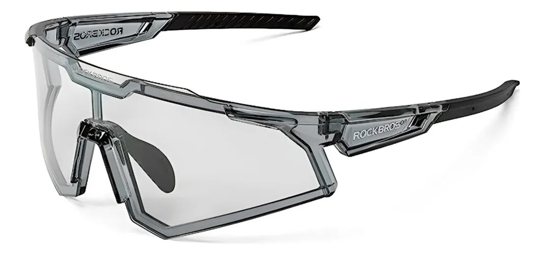 Lentes deportivos fotocromáticos