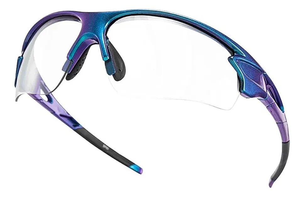 Lentes deportivos fotocromáticos filtro UV400