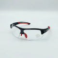 Lentes deportivos con micas intercambiables