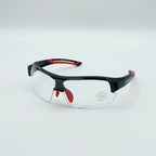 Lentes deportivos con micas intercambiables